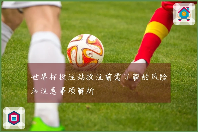 世界杯投注站投注前需了解的风险和注意事项解析