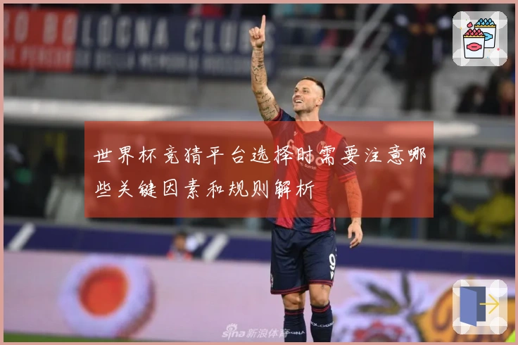 世界杯竞猜平台选择时需要注意哪些关键因素和规则解析