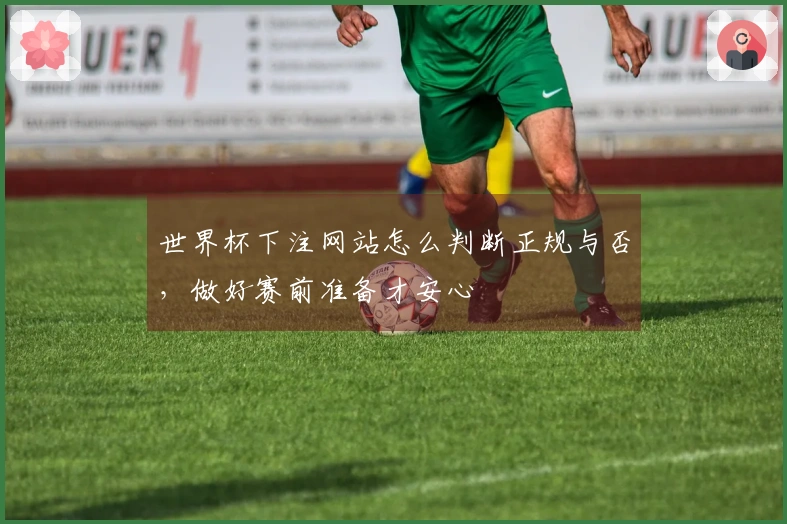 世界杯下注网站怎么判断正规与否，做好赛前准备才安心