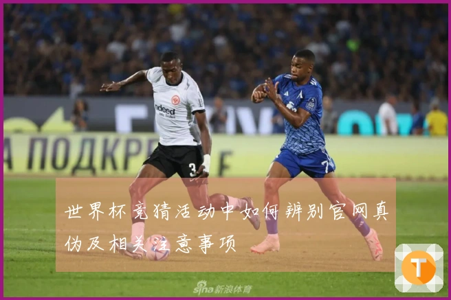 世界杯竞猜活动中如何辨别官网真伪及相关注意事项