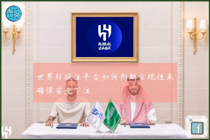 世界杯投注平台如何判断合规性来确保安全下注