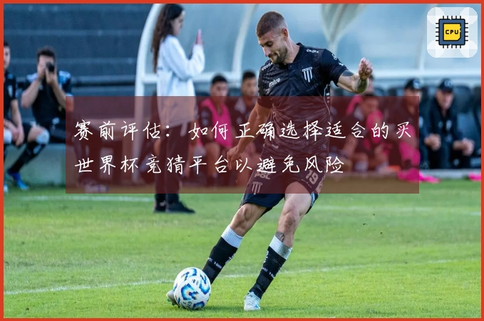 赛前评估：如何正确选择适合的买世界杯竞猜平台以避免风险